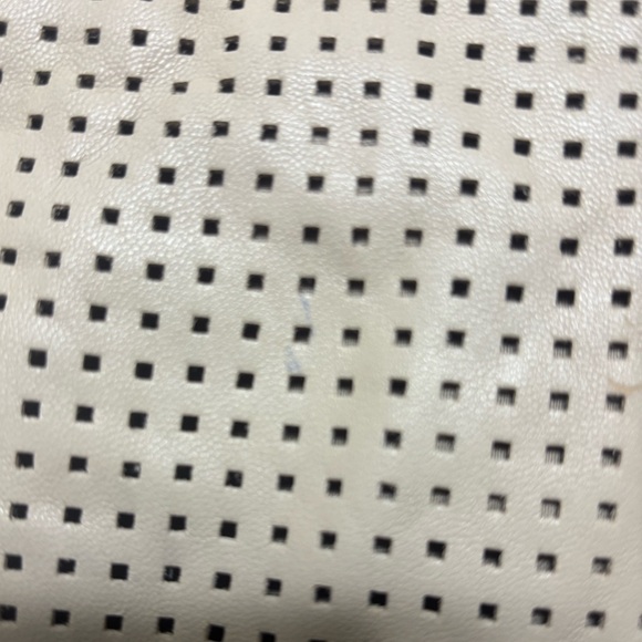 Michael Michael Kors leather jacket SZ L - Picture 10 of 16